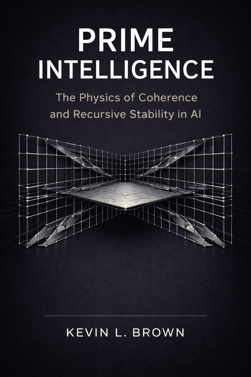 Prime Intelligence: The Physics of Coherence and Recursive Stability in AI