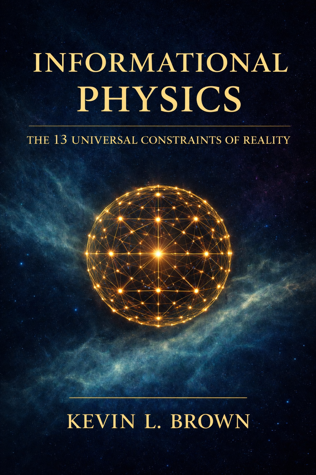Informational Physics: The 13 Constraints That Govern Reality